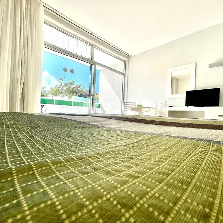 Bonito Estudio E Con Wifi, Piscinas En Puerto De La Cruz * Puerto de la Cruz (Tenerife)