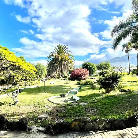 Bonito Estudio E Con Wifi, Piscinas En Puerto De La Cruz Puerto de la Cruz (Tenerife)