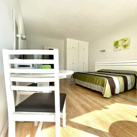 Apartment Bonito Estudio E Con Wifi, Piscinas En Puerto De La Cruz *