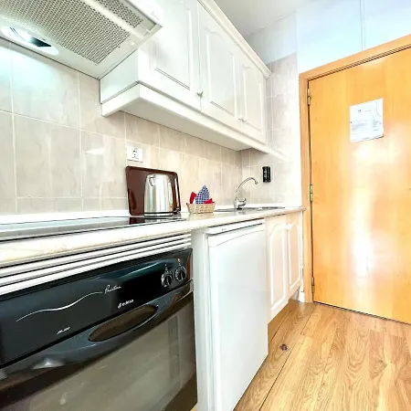 Bonito Estudio E Con Wifi, Piscinas En Puerto De La Cruz *