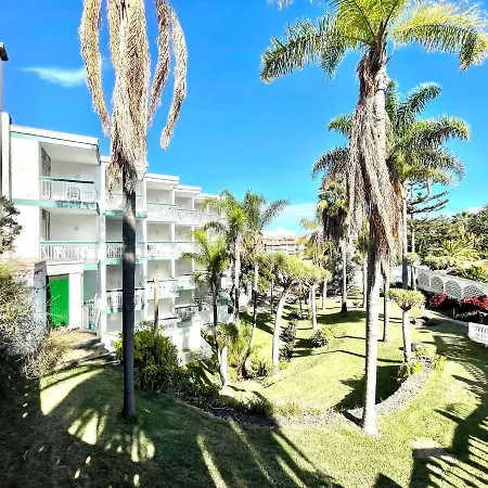 Bonito Estudio E Con Wifi, Piscinas En Puerto De La Cruz