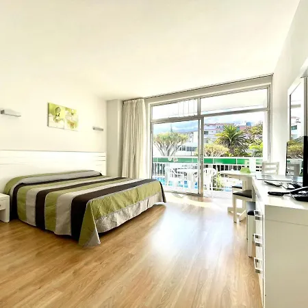 Bonito Estudio E Con Wifi, Piscinas En Puerto De La Cruz Puerto de la Cruz (Tenerife)