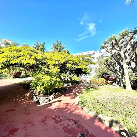 Bonito Estudio E Con Wifi, Piscinas En Puerto De La Cruz Apartment *