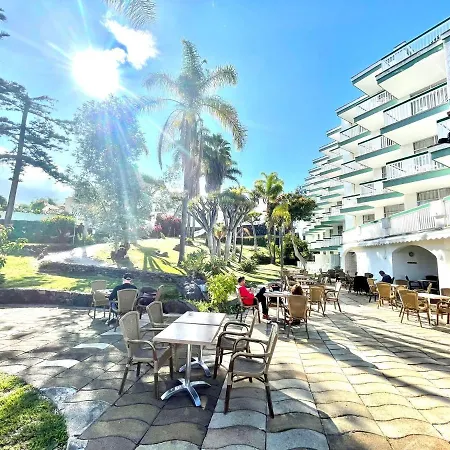 Bonito Estudio E Con Wifi, Piscinas En Puerto De La Cruz Apartment