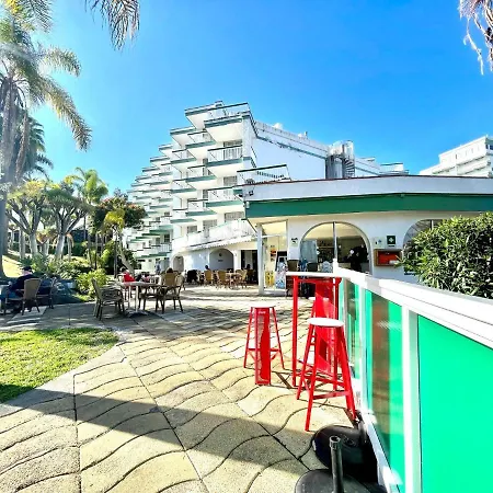 Apartment Bonito Estudio E Con Wifi, Piscinas En Puerto De La Cruz