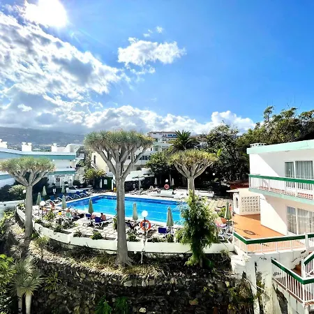 Bonito Estudio E Con Wifi, Piscinas En Puerto De La Cruz *