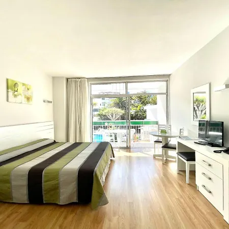 Bonito Estudio E Con Wifi, Piscinas En Puerto De La Cruz