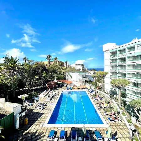 Bonito Estudio E Con Wifi, Piscinas En Puerto De La Cruz Apartment Puerto de la Cruz (Tenerife)