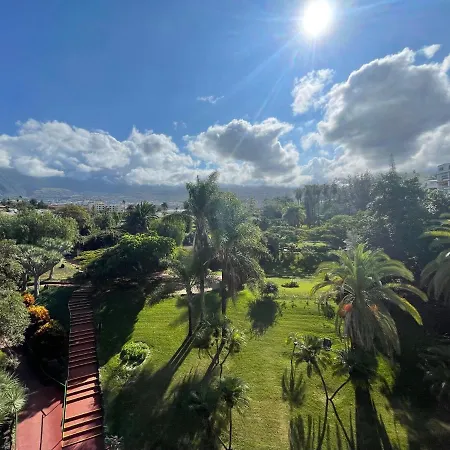 Bonito Estudio E Con Wifi, Piscinas En Puerto De La Cruz Puerto de la Cruz (Tenerife)