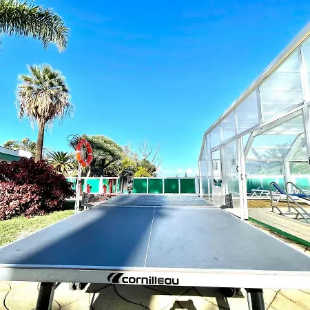아파트 Bonito Estudio E Con Wifi, Piscinas En Puerto De La Cruz 푸에르토 드 라 크루즈