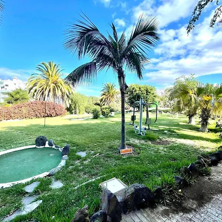 Bonito Estudio E Con Wifi, Piscinas En Puerto De La Cruz Διαμέρισμα *