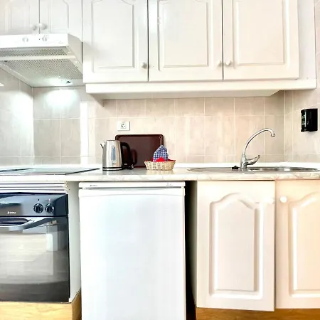 Bonito Estudio E Con Wifi, Piscinas En Puerto De La Cruz Διαμέρισμα Πουέρτο Ντε Λα Κρουζ