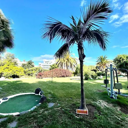 Bonito Estudio E Con Wifi, Piscinas En Puerto De La Cruz