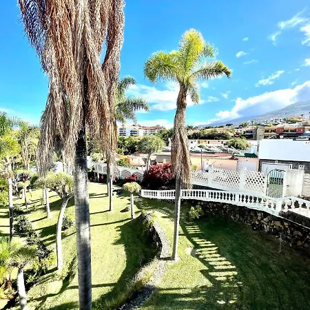 아파트 Bonito Estudio E Con Wifi, Piscinas En Puerto De La Cruz 푸에르토 드 라 크루즈