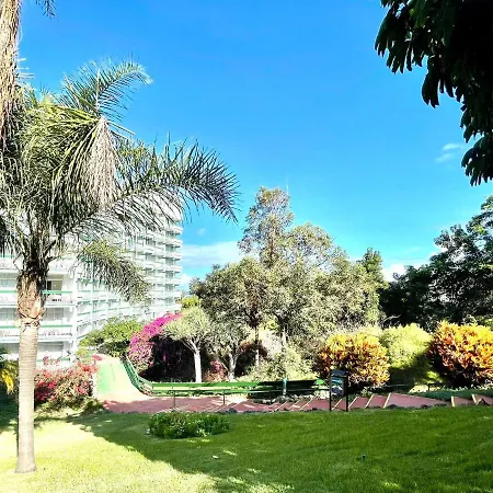 Bonito Estudio E Con Wifi, Piscinas En Puerto De La Cruz