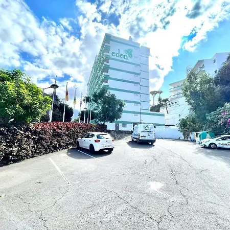Bonito Estudio E Con Wifi, Piscinas En Puerto De La Cruz