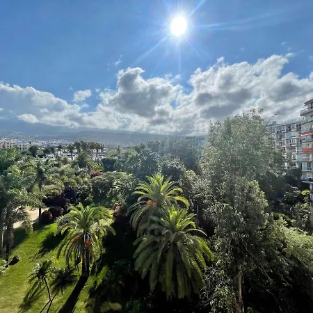 Bonito Estudio E Con Wifi, Piscinas En Puerto De La Cruz *