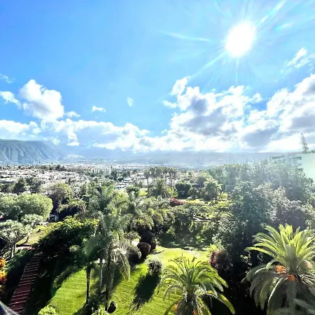 Bonito Estudio E Con Wifi, Piscinas En Puerto De La Cruz *