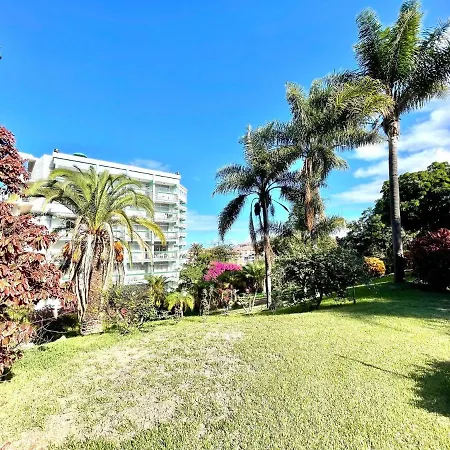 Διαμέρισμα Bonito Estudio E Con Wifi, Piscinas En Puerto De La Cruz Πουέρτο Ντε Λα Κρουζ
