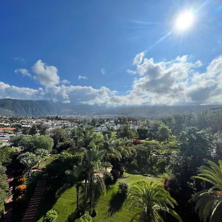 Bonito Estudio E Con Wifi, Piscinas En Puerto De La Cruz Διαμέρισμα