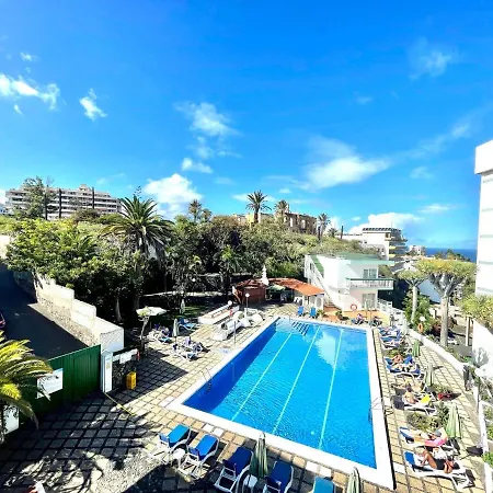 Bonito Estudio E Con Wifi, Piscinas En Puerto De La Cruz 아파트 *